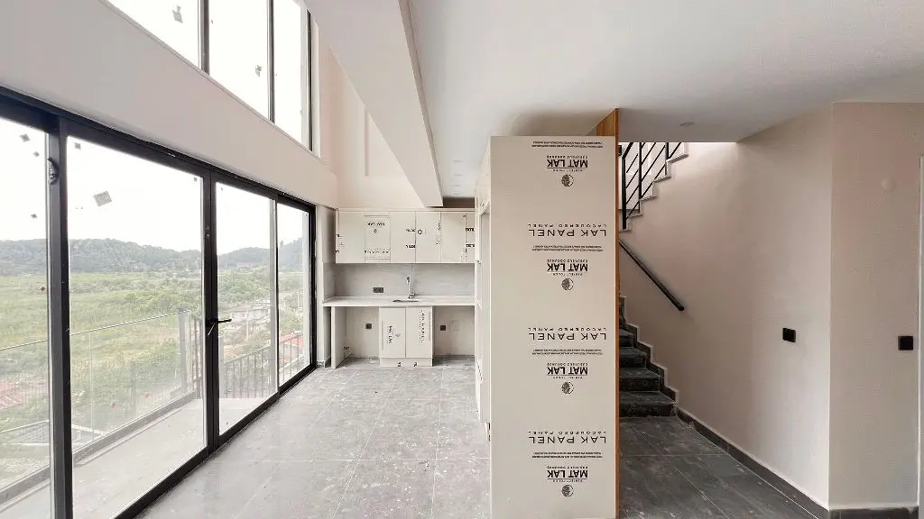 Kitchen area